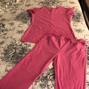 Grey’s Anatomy Signature Scrub Set